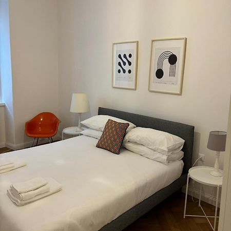 Casa Augusto Leilighet Trieste Eksteriør bilde