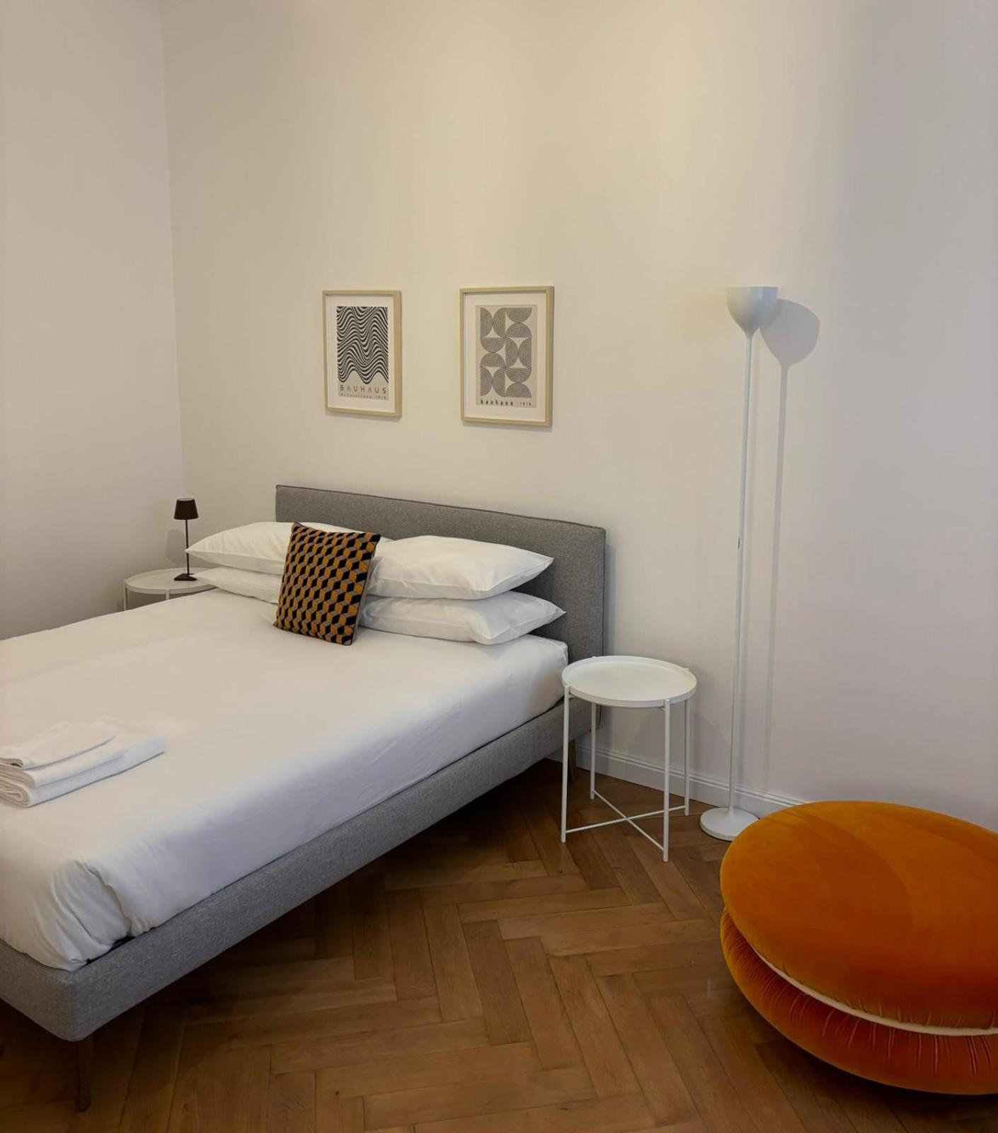 Casa Augusto Leilighet Trieste Eksteriør bilde